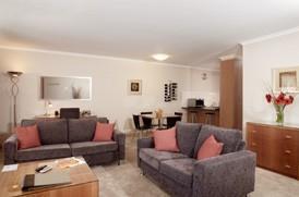 Ringwood Royale Aparthotel Kamer foto