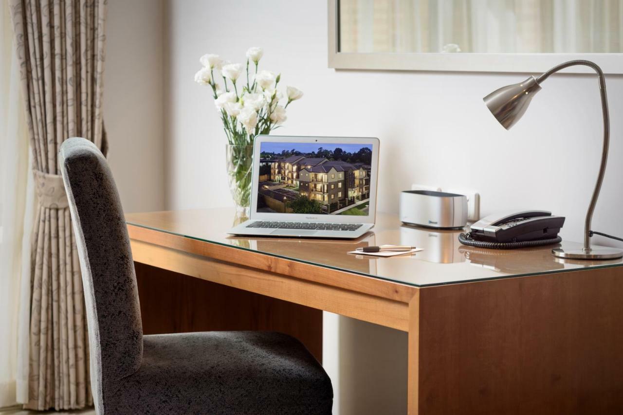 Ringwood Royale Aparthotel Buitenkant foto